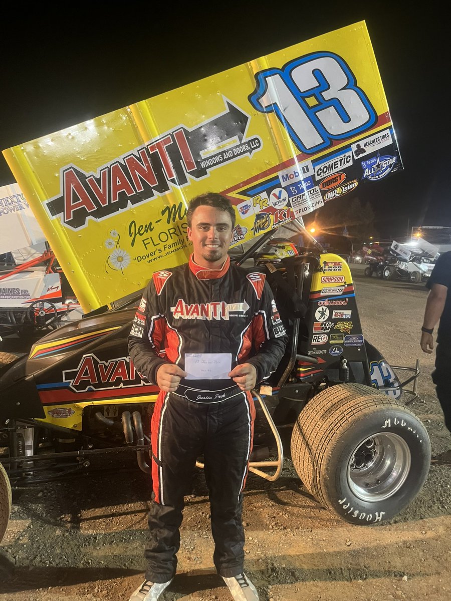 A HUGE Thank You to Superior Pools and Service in Thompsontown, PA for the $1,200 bonus money that was divided up amongst tonight’s 410 sprint car heat race winners! Heat 1- @devon_borden Heat 2- @DylanCisney Heat 3- @justin_peck5