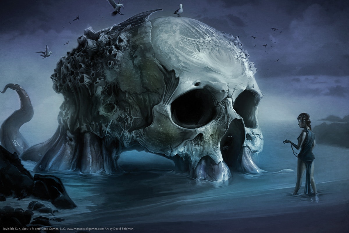 Monte Cook Games is on Bluesky tweet media