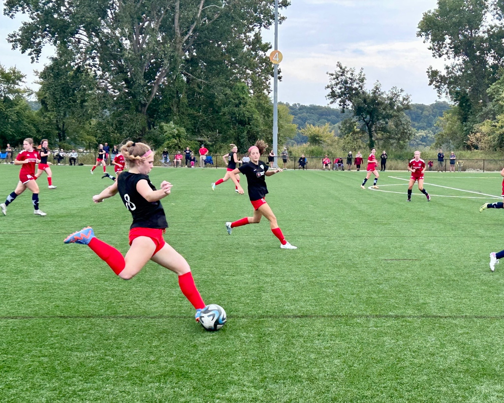 MOyouthSoccer's tweet photo. Beautiful day for some #MOPresCup Pool Play games! ⛅️
#MOCups #youthsoccermonth https://t.co/lA0VxmPsvJ
