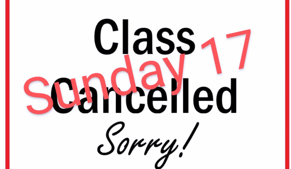 ccd_guadalupe's tweet photo. On Sunday september 17 we will not have CCD Classes @Doral Academy HS. 
El domingo 17 de septiembre no tendremos clases de CCD en El Doral Academy HS.

For more information visit https://t.co/xUZQkdwJ4v https://t.co/UykUT0XEim