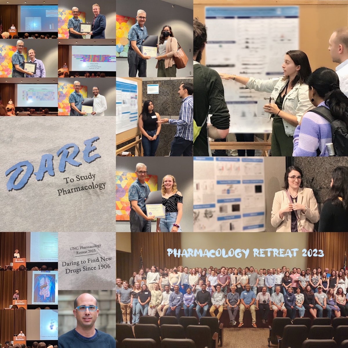 UNC_PHCO's tweet photo. 🌟 Another year, another incredible research retreat! 🎉 Thank you so much to the committee (@Songlaboratory, Nick Brown, @bryant_kl, @NitDawg) and all who participated. 📚 Let's carry this momentum forward and continue to push the boundaries of knowledge in the year ahead! 💡 https://t.co/qLpY35x5Fy
