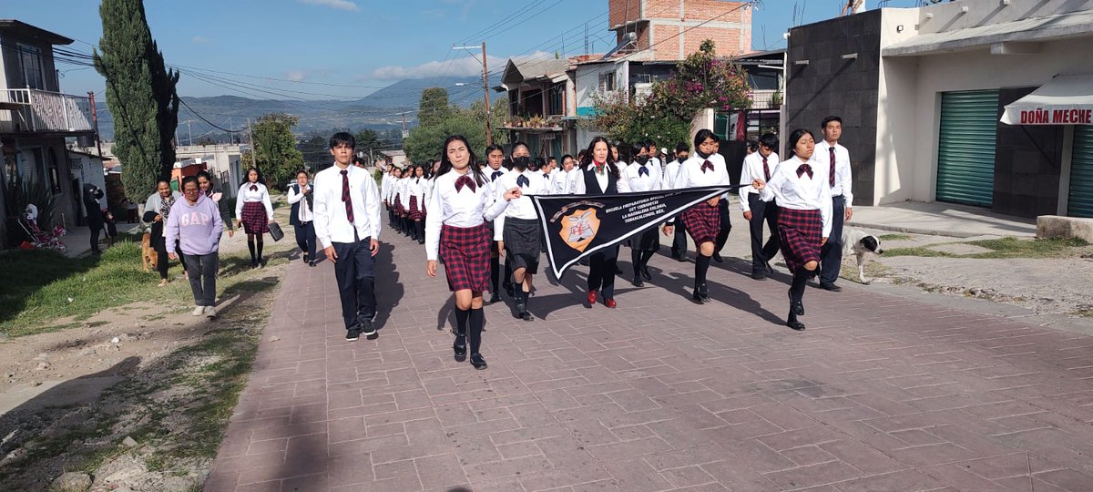 ESCUELA PREPARATORIA OFICIAL NÚM. 363 tweet media