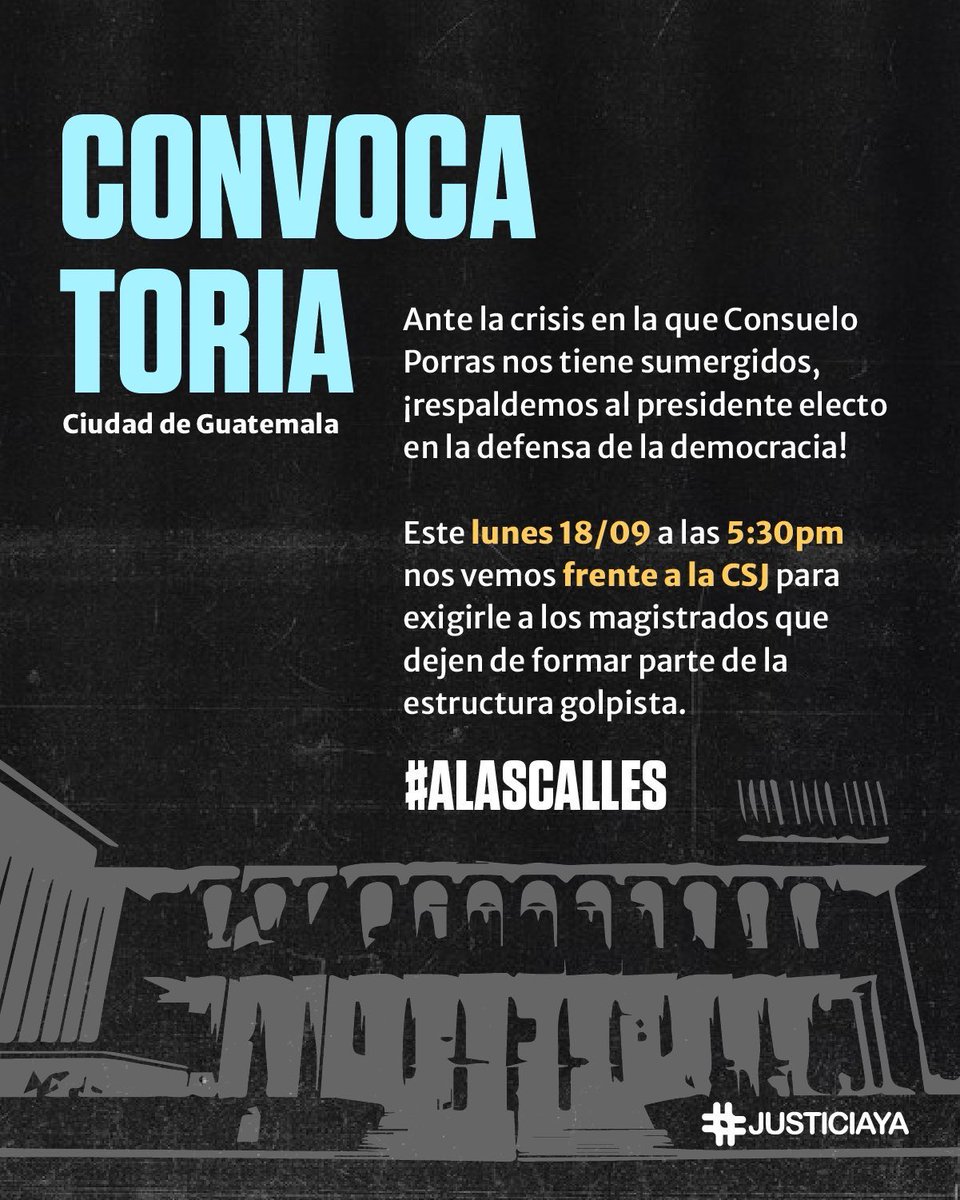 #DefensaDeLaDemocracia