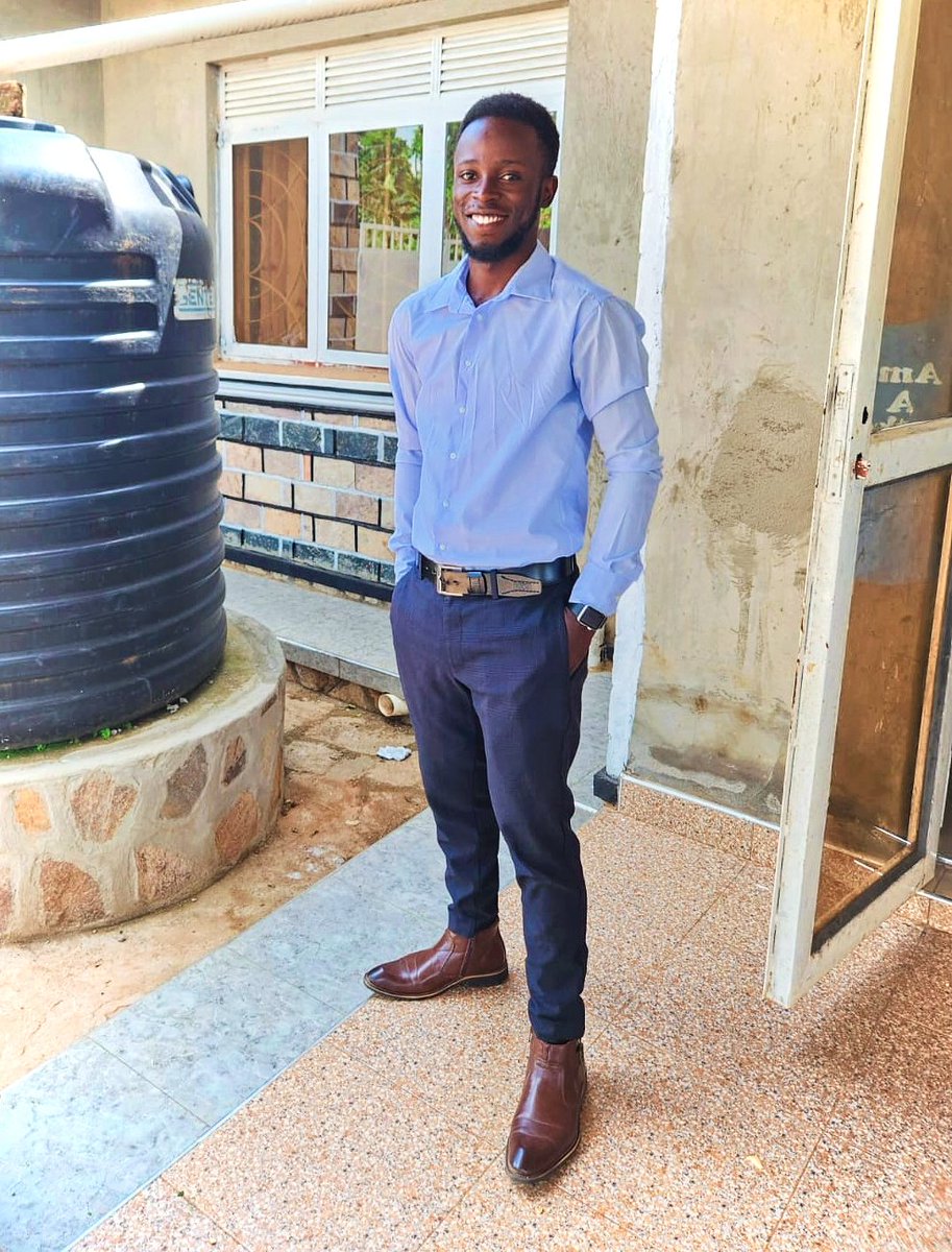 BIRTHDAY CORNER: "Happy Birthday, Mr. Bbosa Shafic <a href="/FICMaN_Say_so/">Bbosa shafic</a> 🎉 Your journey as <a href="/SicaMubs/">SICA MUBS</a> President, CEO of <a href="/MUBSTV/">MUBS TV</a> , and <a href="/Earnbygig/">Earn By Gig</a> has been impressive. 🌟 Best wishes on your upcoming graduation and your exciting path as a web developer! 🎓💻 🎉 #MUBSTVBirthdayCorner
