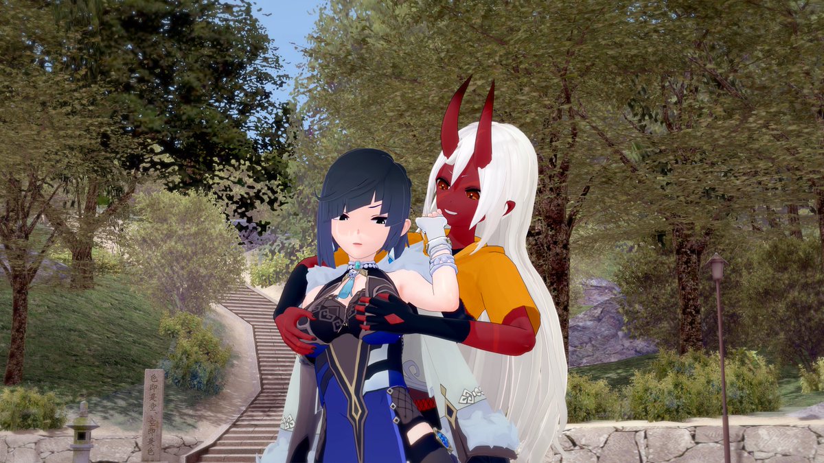 SoddingGit's tweet photo. I got bored, so...

Sneak attack!
#akumillust #Yelan https://t.co/U8vcQy0Sal