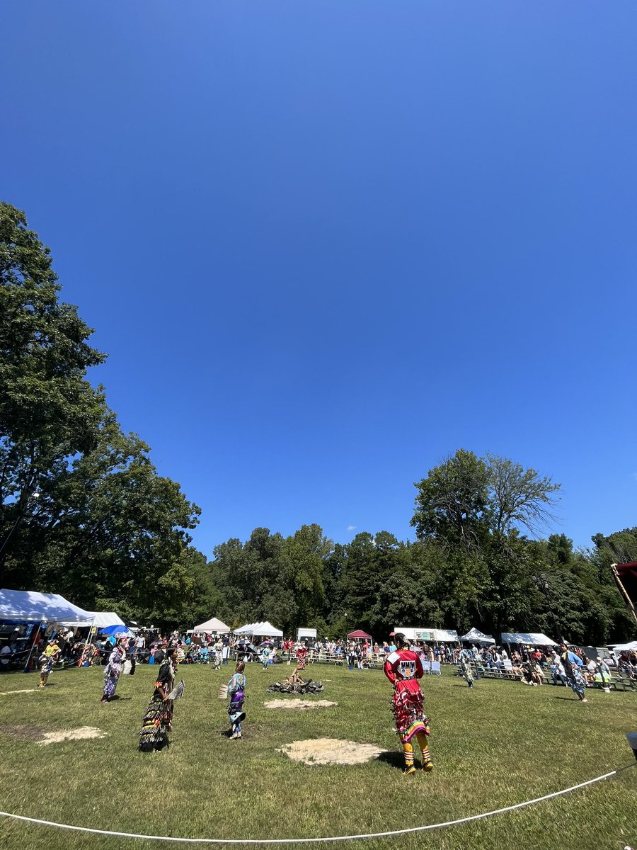 Good Medicine day 2 at Guilford Native Powwow