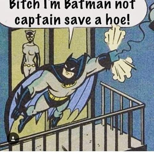 #SnyderVerseStrikesBack lol
~The Savage Bat~