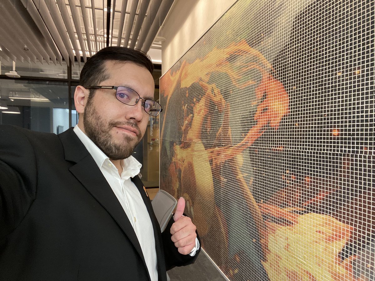 AlanMB's tweet photo. ¡Esta semana asistí a la inauguración de las oficinas de TPCi en CDMX! 🇲🇽 Mil gracias al equipo de Pokémon por la invitación. Realmente un momento histórico que habla de la importancia que tiene LATAM para la franquicia. Es el inicio de cosas muy buenas para la región 🙌 https://t.co/M5waLsawu9