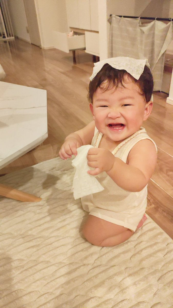 わずか476gで産まれた娘の父@22w5d@修正-4m@超低出生体重児@いっちゃん