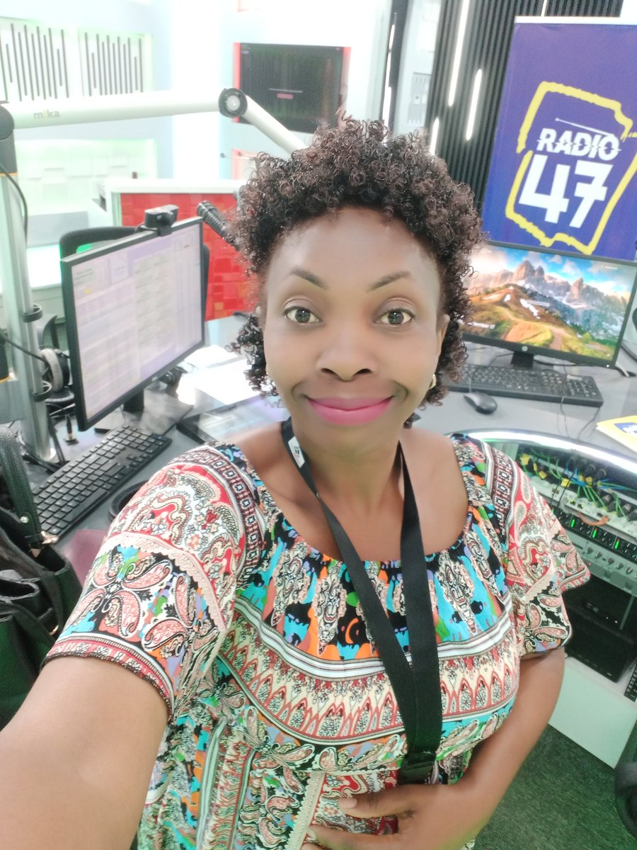 Baba utukuzwe, Baba uinuliwe, Rafiki yangu nakupenda sana! Bwana Yesu asifiwe sana, umeamkaje? Ibaada imeanza, karibu sana! @SolomonMkubwa @EvahMwalili @Radio47KE #Radio47Jumapili #Radio47Jumapili