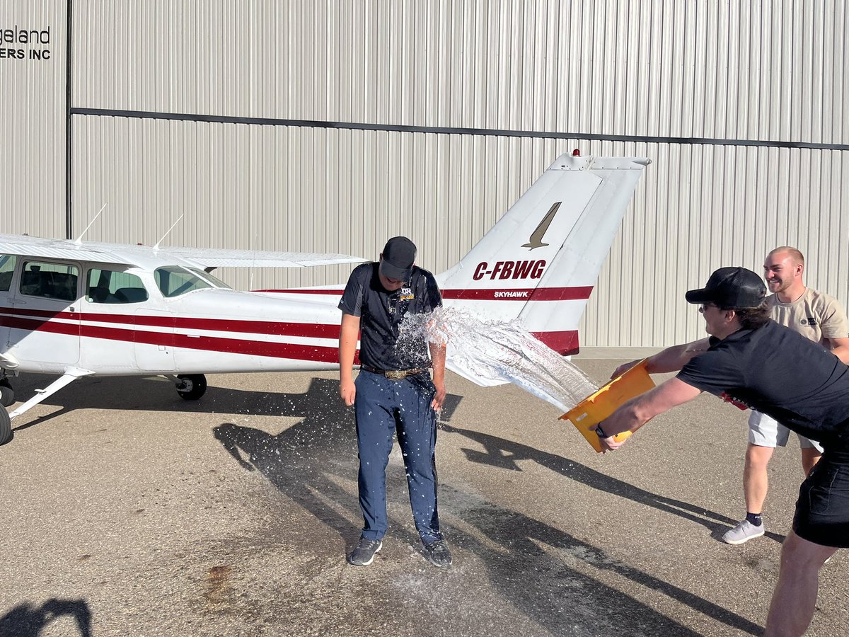 South Alberta Flight Academy tweet media