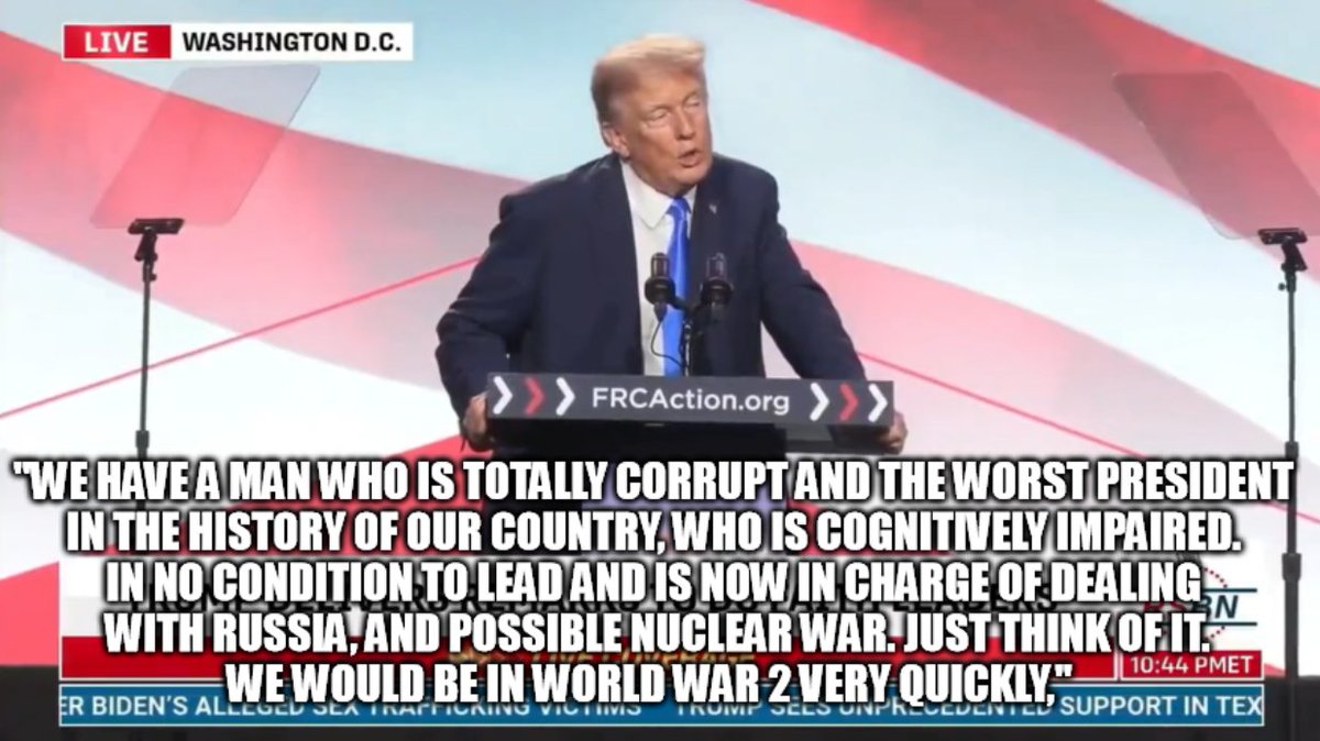 fakehistoryhunt's tweet photo. No, unless Biden gets access to a time machine, he will not lead anyone into World War 2. https://t.co/2TGqj1egue