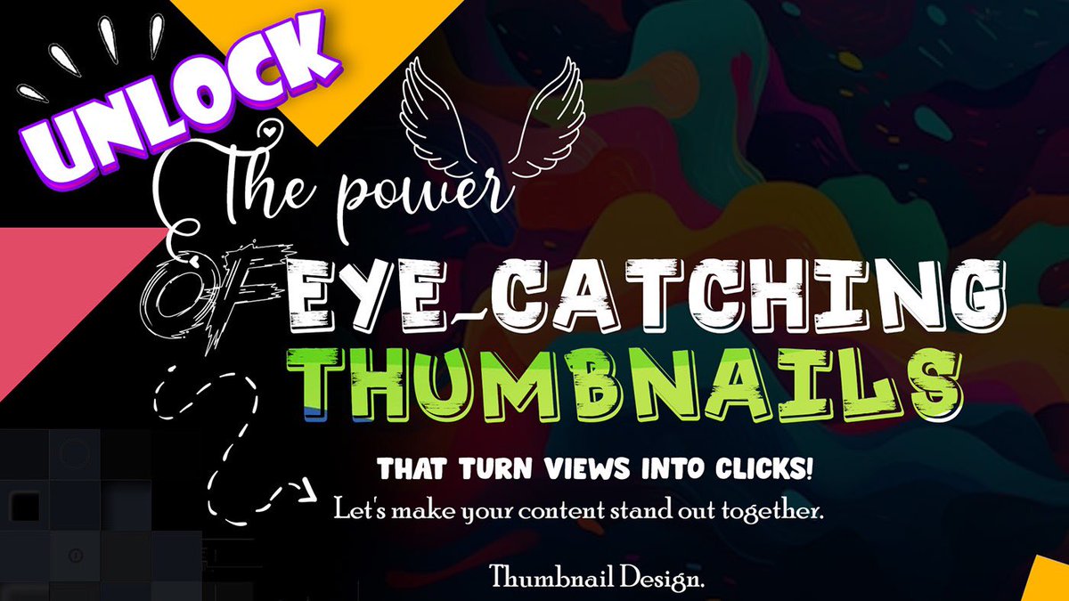 Hasnain_960's tweet photo. Boost Your YouTube Videos with Captivating Thumbnails.
Let's catch the audience with creative Thumbnail designs.
Dm for order!!.
#thumbnail #GraphicDesign 
#sarah #BBNaija #C4dispatches #gangłysego #RussellBrand #Redraiders #AlFranken #classy #AllForCITY #Zinoleesky #support https://t.co/XoONLjCuOC