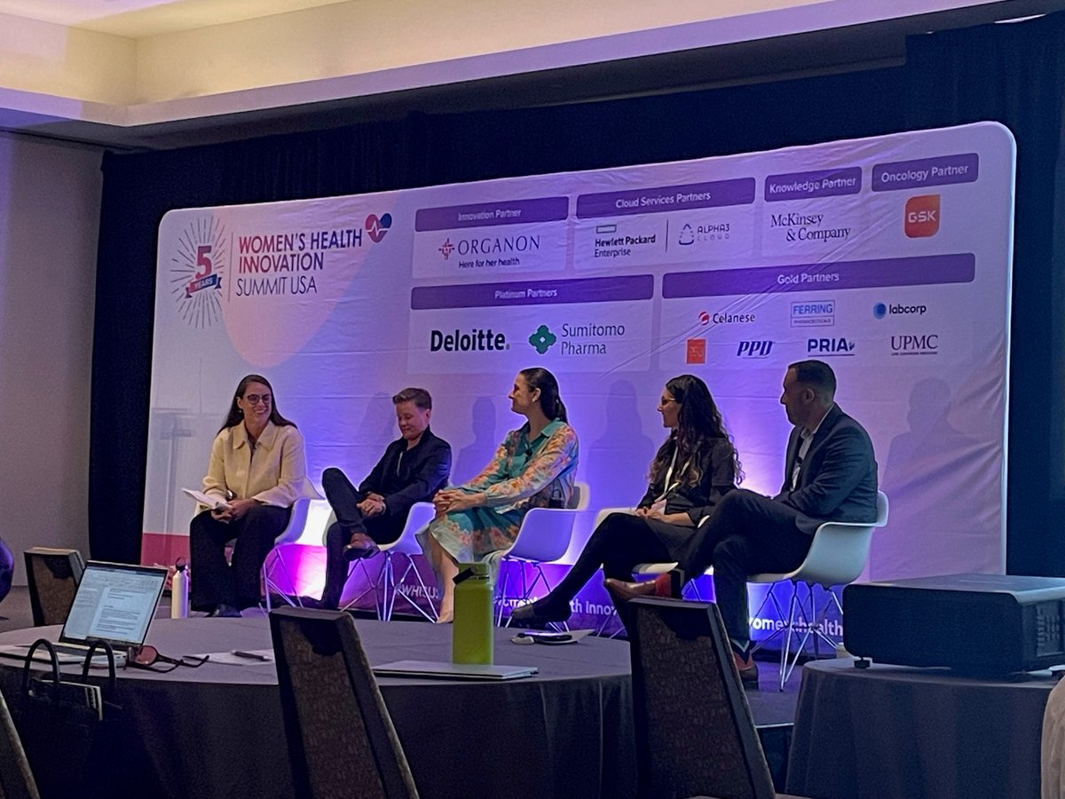 Excited to have presented and exhibited at the Women's Health Innovation Series Summit #whisusa in Boston this week! The event brought together great minds in healthcare and women's health to discuss the latest innovations in the field. <a href="/Presagen_/">Presagen | AI Enhanced Healthcare</a> <a href="/Life_Whisperer_/">Life Whisperer | AI Enhanced Fertility</a>