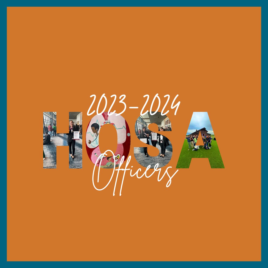 phhshosa's tweet photo. ⭐️Officer Spotlight: Isabella Nauer!
We can't wait to help create an amazing year in HOSA for 2023-2024!
#Area4 #TexasHOSA #TeamSISD #RISE #HOSA https://t.co/RjZ3aupsRX