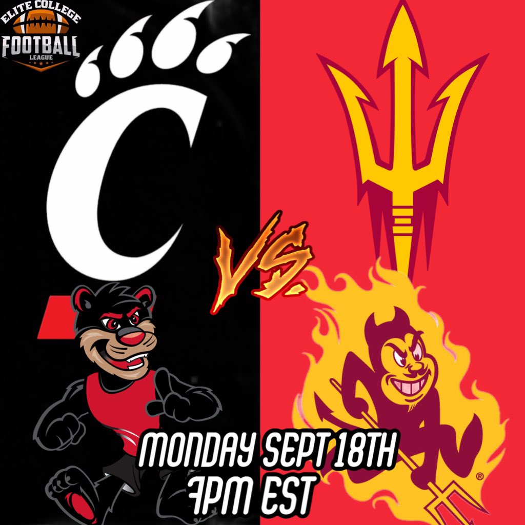 BACK AT IT ON MONDAY ‼️ TUNE IN ‼️