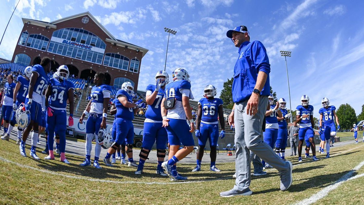 After a  great  conversation with <a href="/Coach_DanOwen/">Coach Dan Owen</a> I am blessed to receive my 3rd D1 offer from Presbyterian College #AGTG <a href="/CoachT_Stone/">Tripp Stone</a> <a href="/butlerbulldogs/">Butler Bulldogs Football</a>