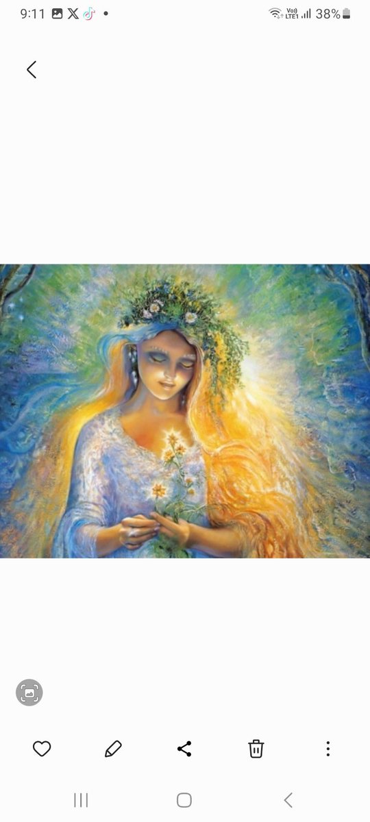 magraziagirone's tweet photo. @drfherediaz @mitokondriac @mayra_ing @JaimeSa1111 El  amor  de  nuestra #madre #energiapura de  bontad de  amor y  de  misericordia https://t.co/zFBWRgmW4M