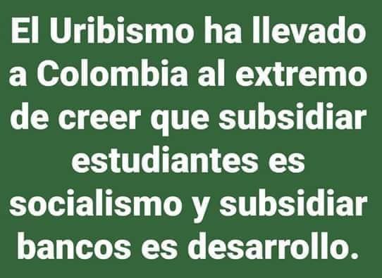 Orlando71156528's tweet photo. Apoyamos la reforma a la educación, propuesta por el Presidente Petro. Así nos evitaremos más uribes. https://t.co/JjZvqSHImj