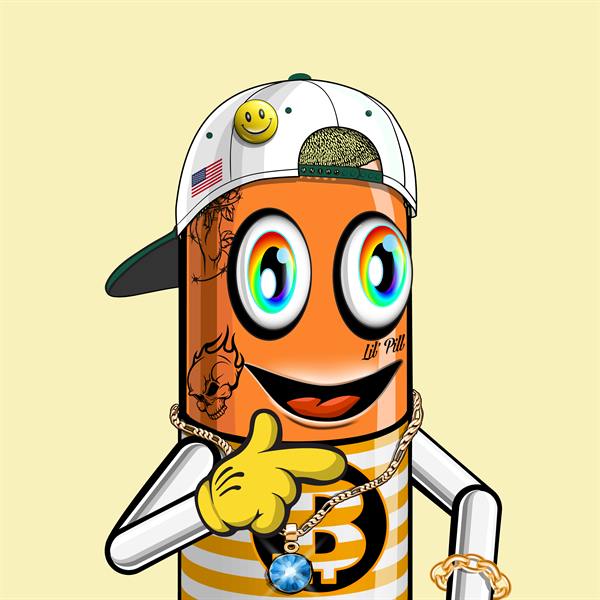 TheCryptoPills's tweet photo. 💊Bitcoin Pill #153 just got minted! 💊
Snap Back Orange Lil' Pill!🟧
Get yours here: https://t.co/26Mhnw1ZXy
& claim your 8000 $P1LL BRC20 airdrop!
#Ordinals #OrdinalsNFT #BRC20 #P1LL #BitcoinPills #bitcoinArt #OrdinalNFT #NFTdrop #pillfam #CryptoPills #BTC #Bitcoin https://t.co/MW1bAuQqPp