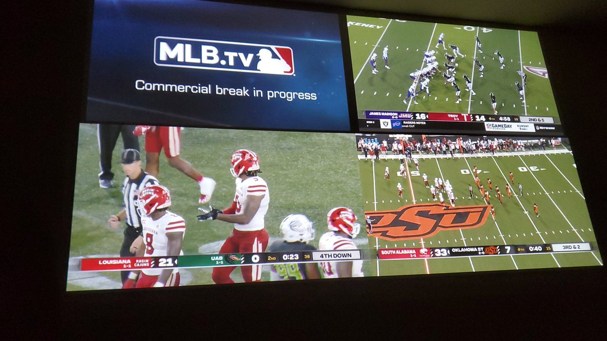 CajunDreDog's tweet photo. @RaginCajunsFB #QuadBoxes https://t.co/FrGm6Tc2DI