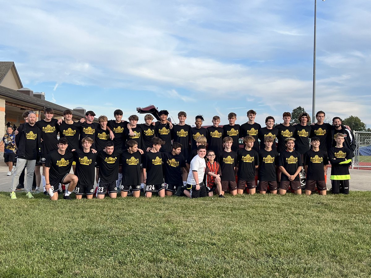 💛NOAH STRONG💛

Tough loss for the Bucks but we are so happy with how tonight turned out❗️ Thank you to everyone who donated and contributed to tonight’s events. Both Buckeye and Brunswick High School Soccer Program came together tonight and helped #KickChildhoodCancer 💛