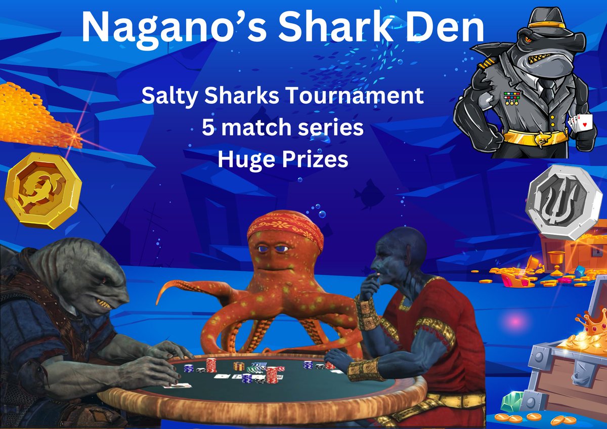 + Salty Sharks Uprising 🇦🇺 tweet media