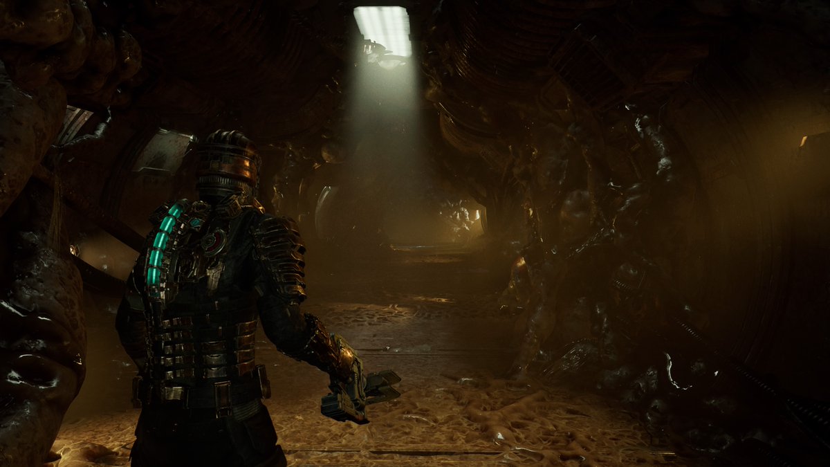 Cristoballizana's tweet photo. #PS5Share, #DeadSpace https://t.co/n862mPwkNj