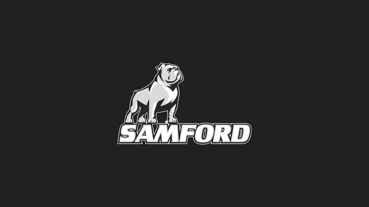 I am blessed to receive my 1st D1 offer from Samford University #AGTG #AllForSAMford @ChuckPerson5 @SamfordMBB