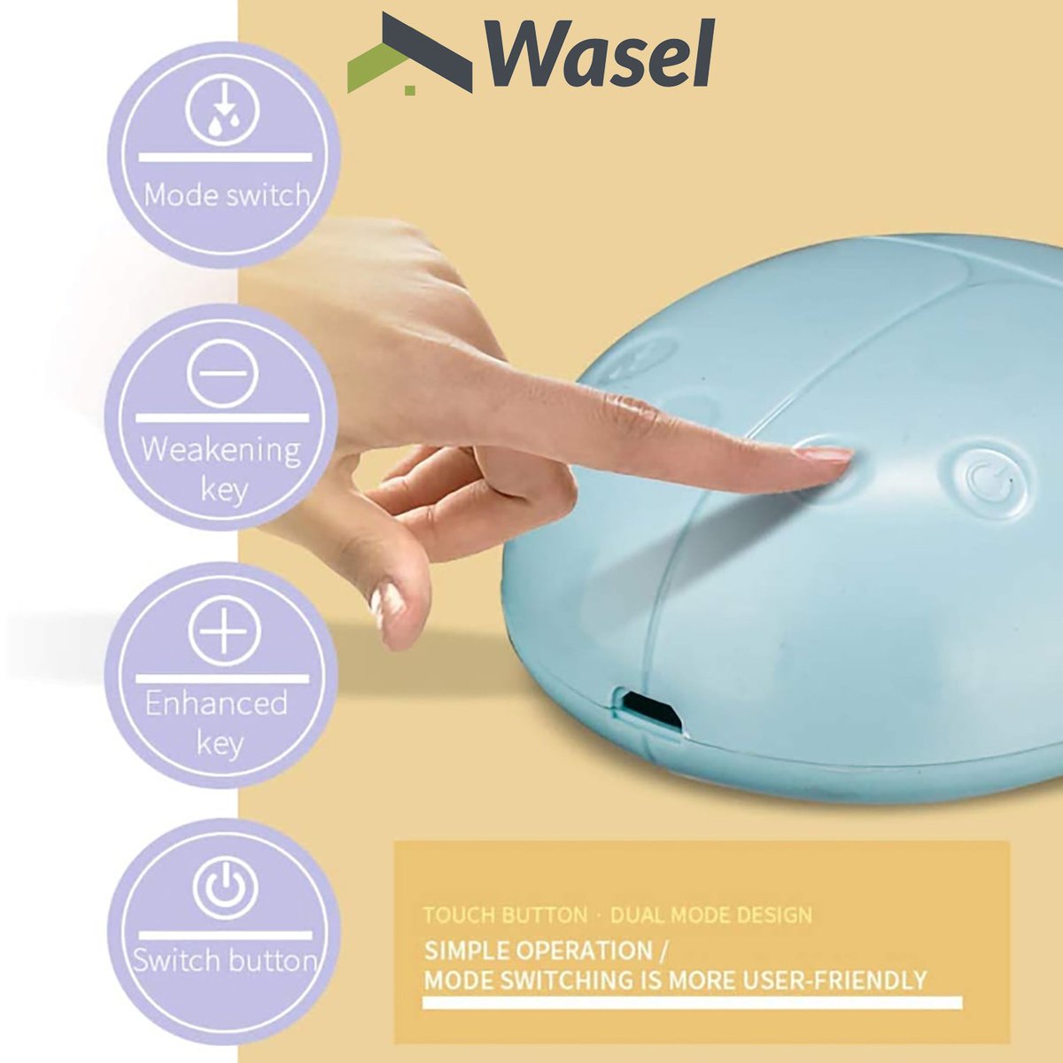 SimplyHomeware's tweet photo. "Adjustable multi-level modes for choosing your most comfortable pump setting, it feels like a massage with the stimulus of the soft pad.
https://t.co/CcjLQM8ViT #BreastPumpWithBottle #MilkSuction #BabyFeeder #ElectricBreastPump" https://t.co/4sZa1kRXLf