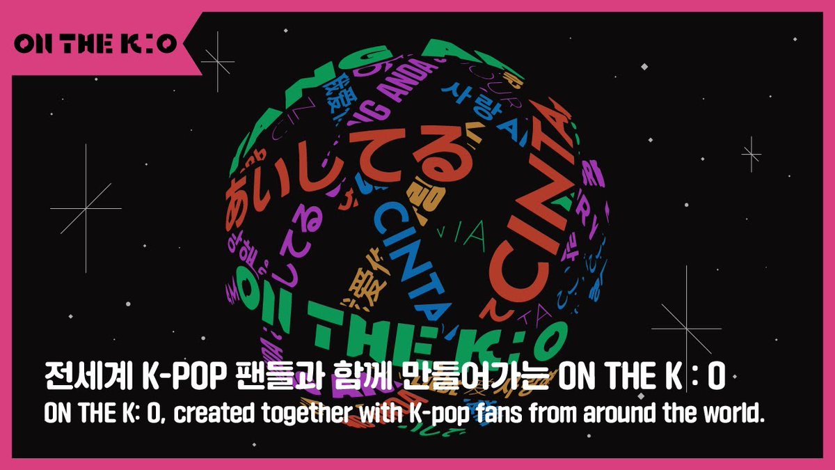TAEMIN on [ON THE K : O] LIVE🩵

📺Today 5PM KST

You can watch here!
➫ youtube.com/live/iT_MJ0L5d…

#태민 #TAEMIN
#SHINee #샤이니
#코카뮤직 #KOCCAMUSIC #ONTHEK