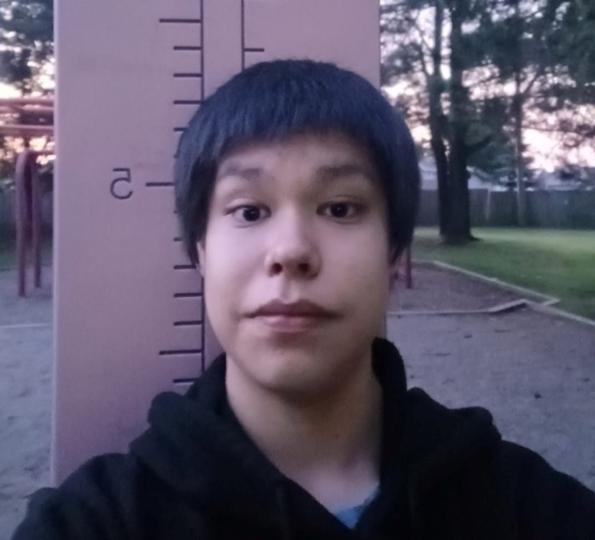 Missing Boy in Thunder Bay, Ontario - Joseph KAHPEEPATOW, 16 - #Ontario #ThunderBay #missingperson #missingpeoplecanada

 missingpeople.ca/missing-boy-in…