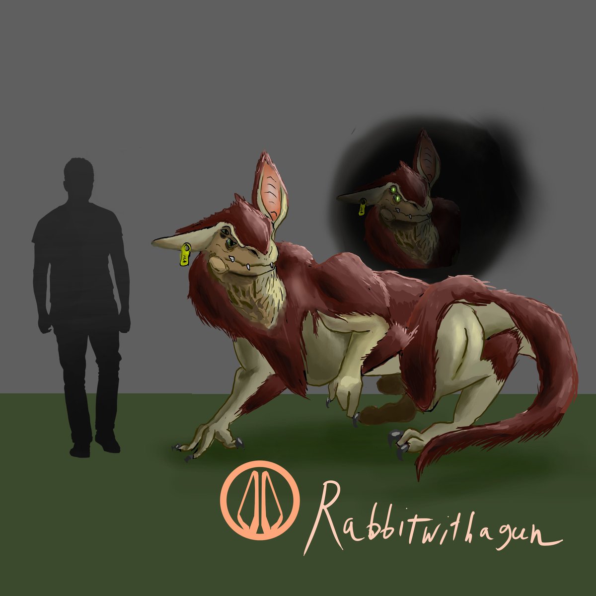 Rabbitwithagun tweet media