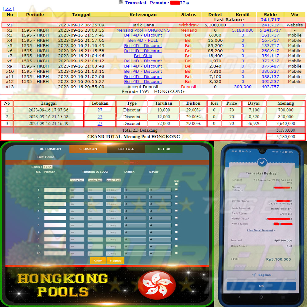 Jekpot di pasaran hongkong malam ini langsung di bayar Lunas
#durian #duriantogel #durianlovers #durianlovers #situsaman #daftarsekarang #situsgampangmenang #situsgacor #autocuan #slotgacorhariini #mudahmaxwin #pgsoft #pragmaticplay #hongkong #macau #sweetbonanza #maxwin #jekpot