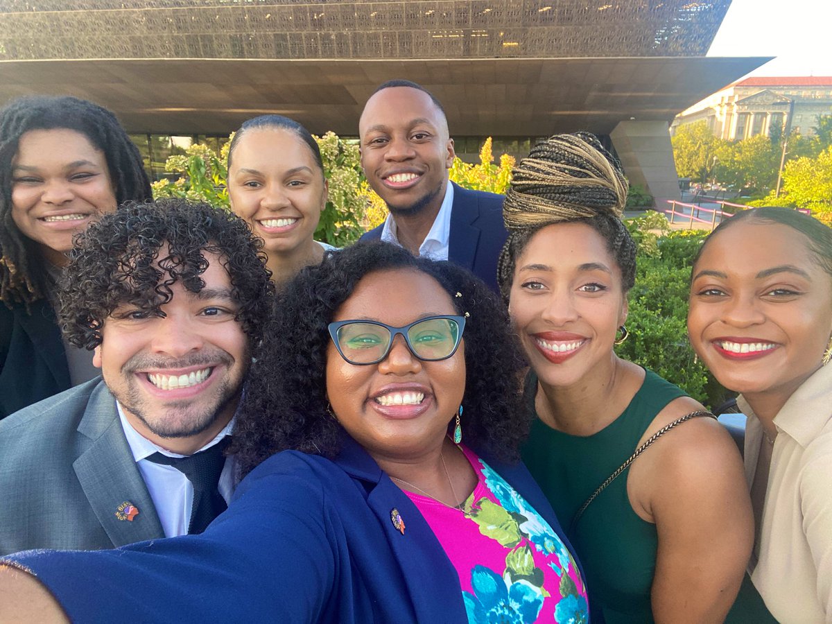 HeyDrDukes's tweet image. #BlackInNeuro REPRESENTED at the Celebration of African-Americans in the Life Sciences 🙌🏾

Hosted by the UNCF #EEJUST Life Science Society ✨

#BlackInSTEM #BetterFutures