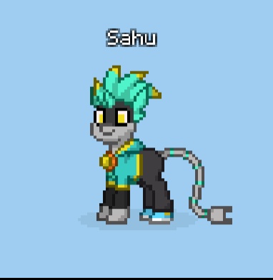 ArtisticAlicorn's tweet photo. This was in another Pony Town server with a friend. I remade Sahu and I freakin love the tail! So I decided to draw him with it. With a few changes of course! ^^
Sahu belongs to ComicKpro
#sahu #comickpro #superandroidherounit #cabletail https://t.co/tnQ1X6N0bI