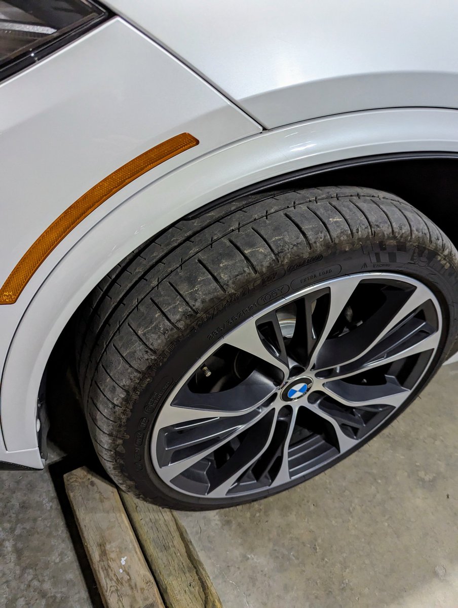 YYCHomeInspectR's tweet photo. All terrain around the city and outside, to refined inner-city sophisticated, we can adapt! #bfgoodrich #michellin #bmw https://t.co/SnySF8BjZr