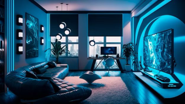 SolBrah's tweet photo. we went wrong when we replaced the fireplace with tvs in the living room

Natural red and infrared light
Replaced by demonic blue light 

Bring back the original ‘tv’ https://t.co/5fm6FrlV9S