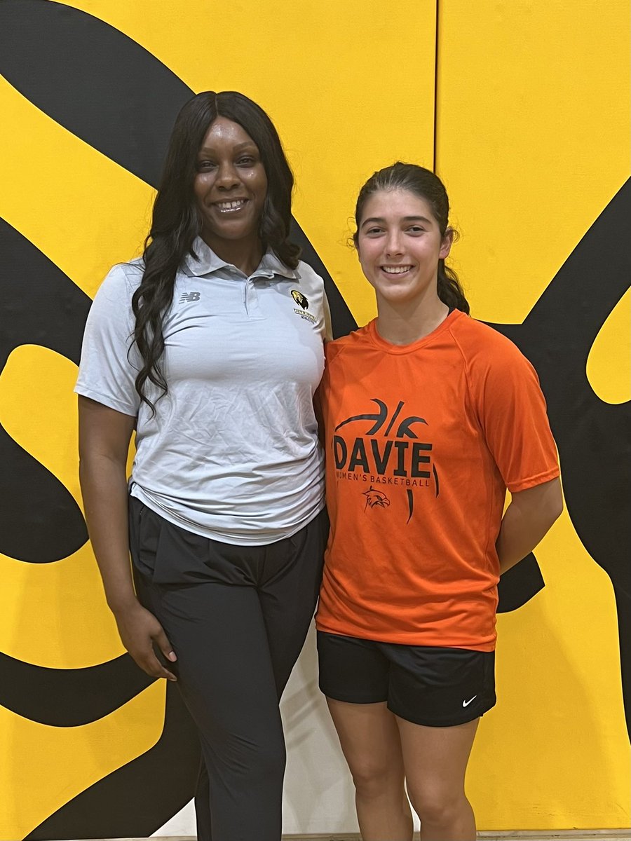 After an amazing prospect camp at Pfeiffer University. I would like to say thank you to the coaches and players at Pfeiffer for a great experience and opportunity to showcase my skills.
 <a href="/PfeifferWb/">PfeifferWB</a> <a href="/VontreeceHayes/">Coach Vee🏀</a>