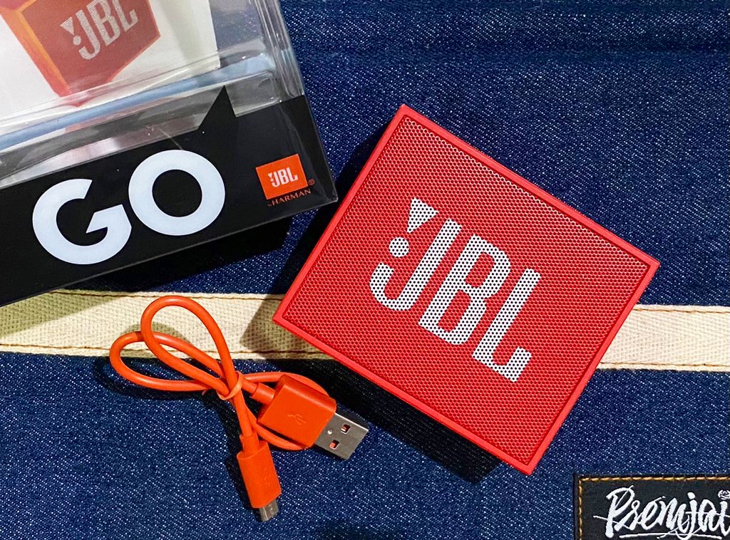 saencry's tweet image. Pls RT 》 WTS
🔊 ลำโพง JBL GO (Red)
🜲 ของแท้ อุปกรณ์ครบ สภาพนางฟ้า95%
🜲 แทบไม่ได้ใช้เลยค่ะ เสียงใส เบสไม่แตก
💸 360฿ รวมส่ง Ems📮
#JBL #JBLGO #ลำโพงJBL #ลำโพง #ส่งต่อJBL #ลำโพงบลูทูธ #ลำโพงพกพา #ส่งต่อของมือสอง #ของตกแต่งห้อง #ตลาดนัดมือสอง #ตลาดนัดรวมด้อม
👇ดูรูปเพิ่มในเทรด👇