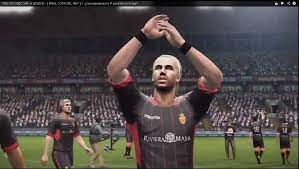 Gracias <a href="/bradpitto00/">Bradpitto</a>  x hacer el PES2013 un juego icónico  en tu canal  con este ser una leyenda. Y también con el Atlético Baleares gracias x tantas buenas tardes y buenos recuerdos viendo tu canal.