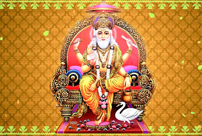 RamshankarVis13's tweet photo. भगवान विश्वकर्मा की जयंती पर अपने सभी परिवारजनों को बहुत-बहुत बधाई इस अवसर पर अपनी लगन प्रतिभा और परिश्रम से समाज में नवनिर्माण को आगे ले जाने वाले सभी शिल्पकारों और रचनाकारों का हृदय से वंदन करता हूं!
श्री विश्वकर्मा पूजा दिवस की हार्दिक बधाई और शुभकामनाएं।🙏🙏 https://t.co/8EjfgE9YqM