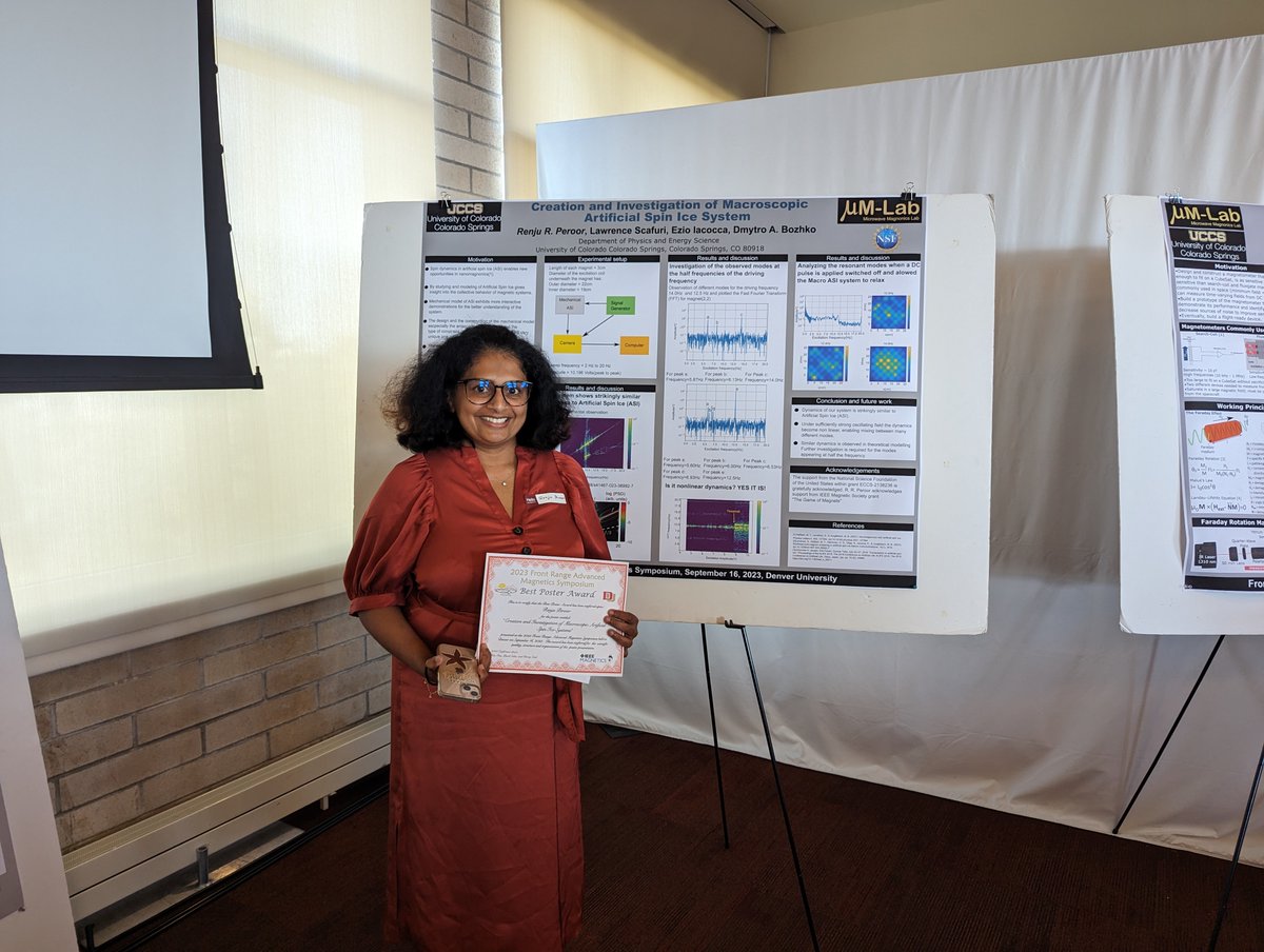 UCCS Physics tweet media