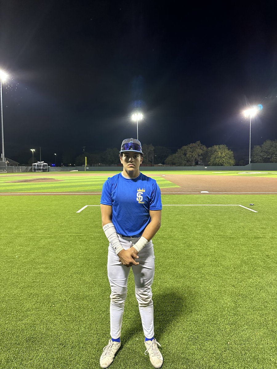 F: Swing Lab Harris 9, DFW Twins 18U White 4
Co-PoG: <a href="/brock_windham/">Brock windham</a> 2-2, 3B, 2 RBI, 2R, BB
Co-PoG: <a href="/braxtonr24/">braxton</a> 4 IP, 8K, 4H / 1-3, 3B