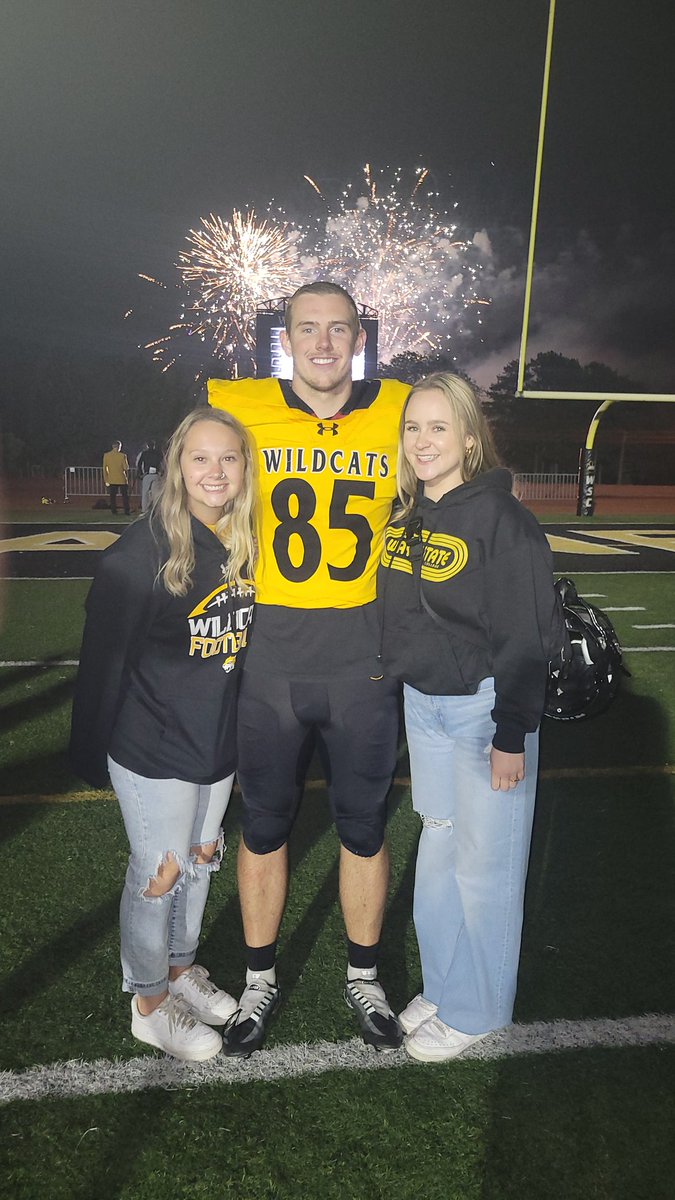 Cats win..