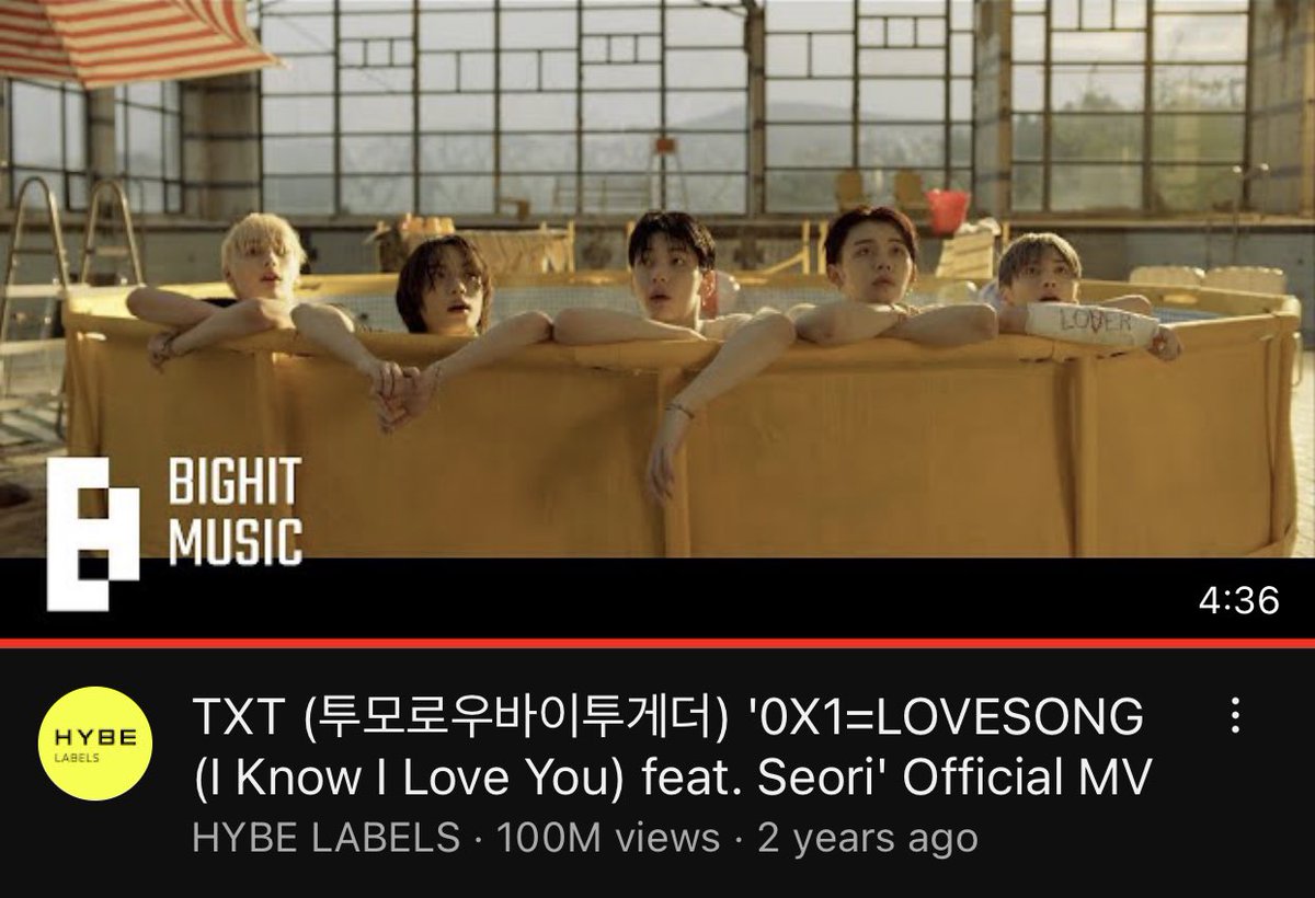 txtarchivee's tweet photo. Happy 100M to the QUEEN 🥹 https://t.co/K6h0UdJjGg