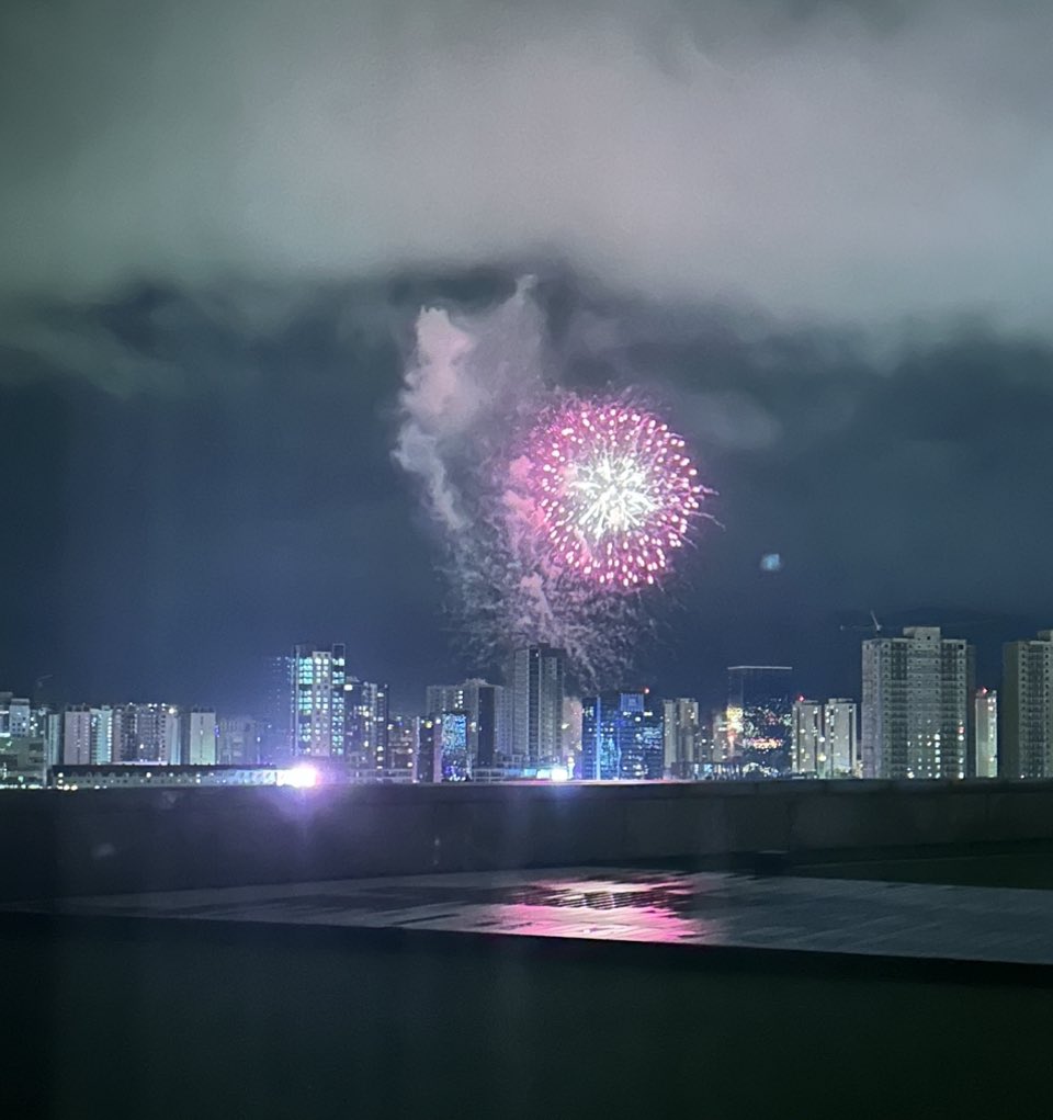 UB by my window last night: what makes this city beautiful? The fragile equilibrium between order and variety (and even chaos sometimes :-). The visible young life, in the streets, carrying positive vibes. 
And those moments of grace. #ulaanbaatar #Mongolia #Bladerunner