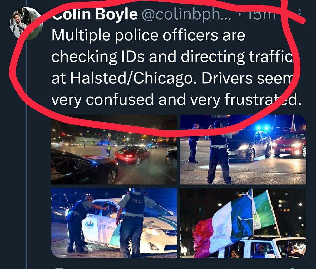 CWBChicago's tweet image. How it started / How it's going

#GoodJobEveryone #Chicago