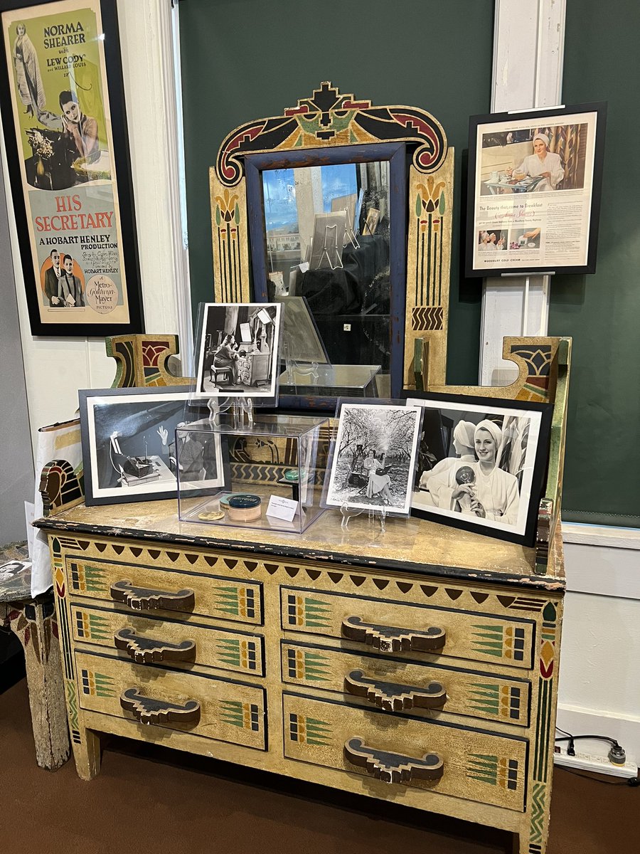 Christina Rice (@christinarice) on Twitter photo Spent the few weeks helping @normashearerfan mount a Norma Shearer exhibit <a href="/HWDHeritage/">Hollywood Heritage</a>. Opens on 9/23! hollywoodheritage.org/event-details/… Spent the few weeks helping @normashearerfan mount a Norma Shearer exhibit <a href="/HWDHeritage/">Hollywood Heritage</a>. Opens on 9/23! hollywoodheritage.org/event-details/…