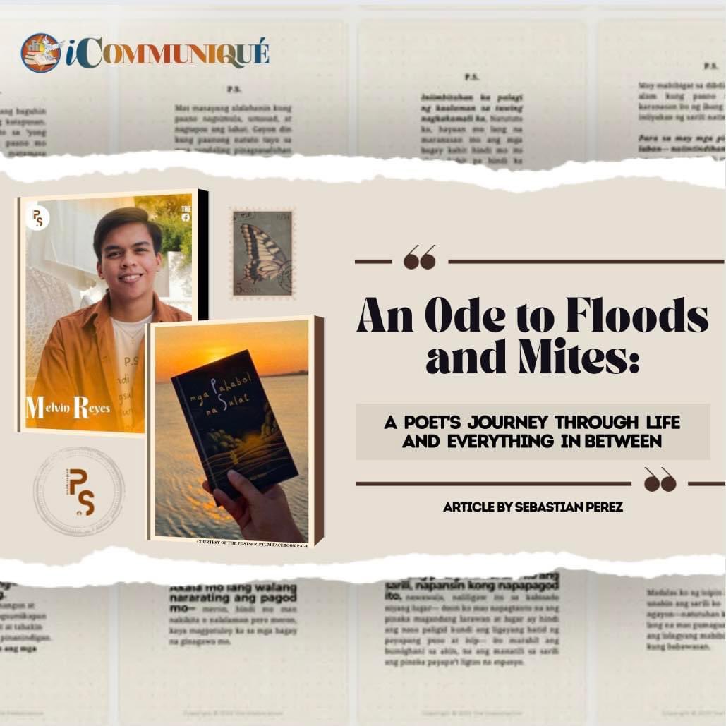 TPScriptum's tweet photo. Thank you iCommuniqué. 🥹😭✨
Thank you Sebastian Perez for this article. ✨🧡

Makatagpo sana tayo ng payapa at paghilom sa mga tula at sa kahit anong likhang sining. https://t.co/anMs1CPLH3